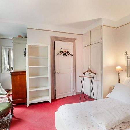 "Maison 1850 Paris 18" Chambre R Avec Terrasse Et Parking En Option Ngoại thất bức ảnh