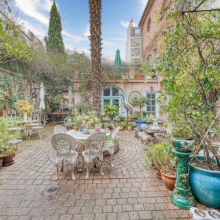 "Maison 1850 Paris 18" Chambre R Avec Terrasse Et Parking En Option Ngoại thất bức ảnh