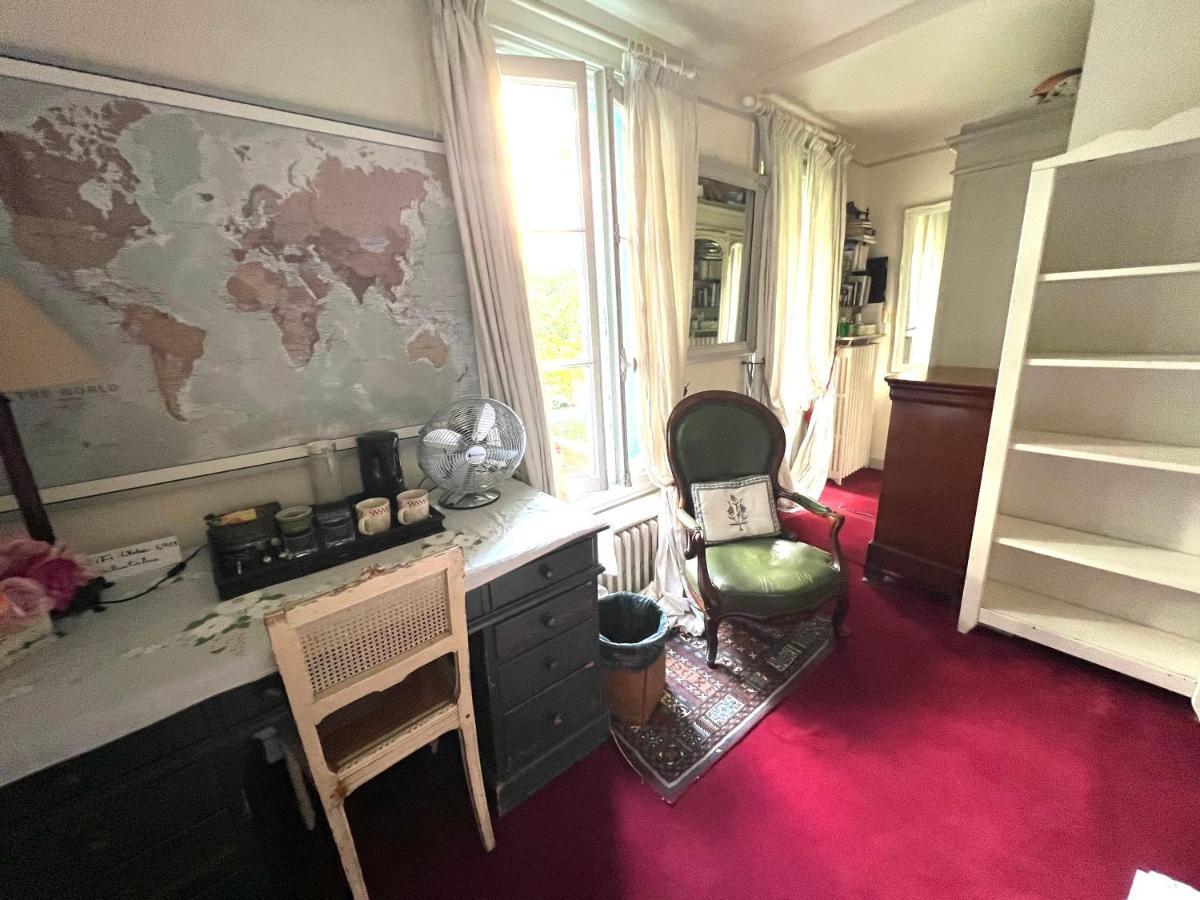 "Maison 1850 Paris 18" Chambre R Avec Terrasse Et Parking En Option Ngoại thất bức ảnh