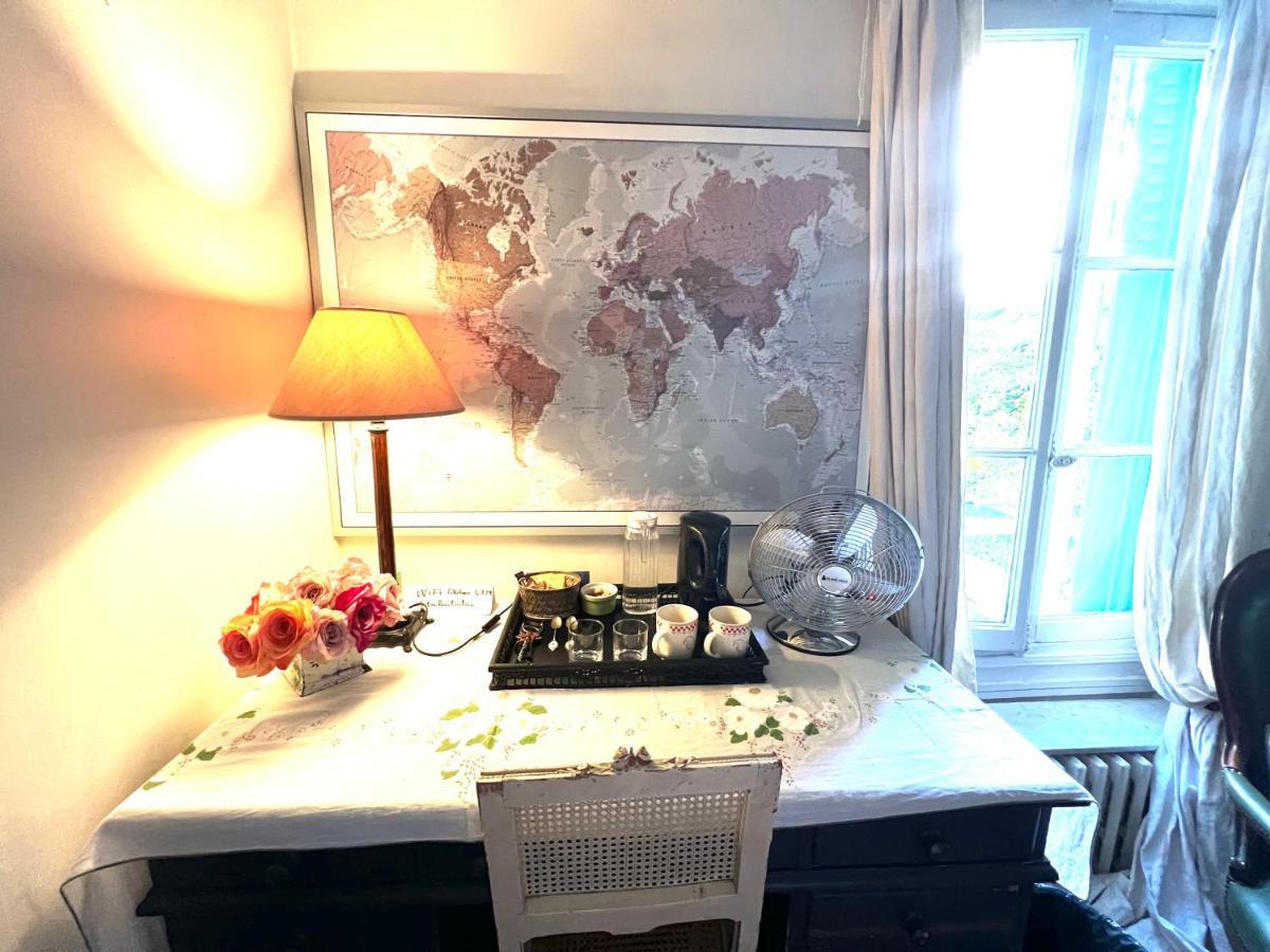 "Maison 1850 Paris 18" Chambre R Avec Terrasse Et Parking En Option Ngoại thất bức ảnh