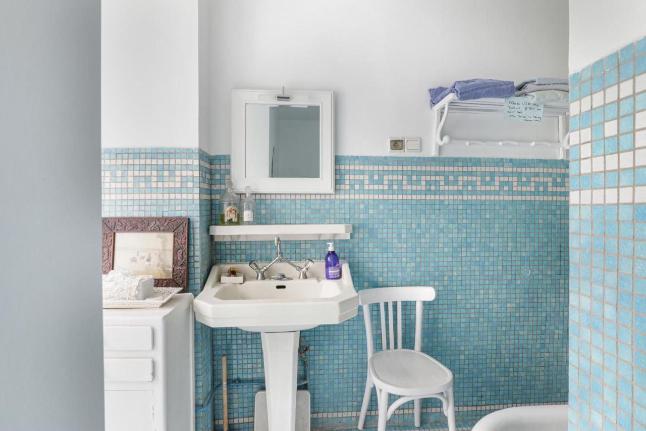 "Maison 1850 Paris 18" Chambre R Avec Terrasse Et Parking En Option Ngoại thất bức ảnh