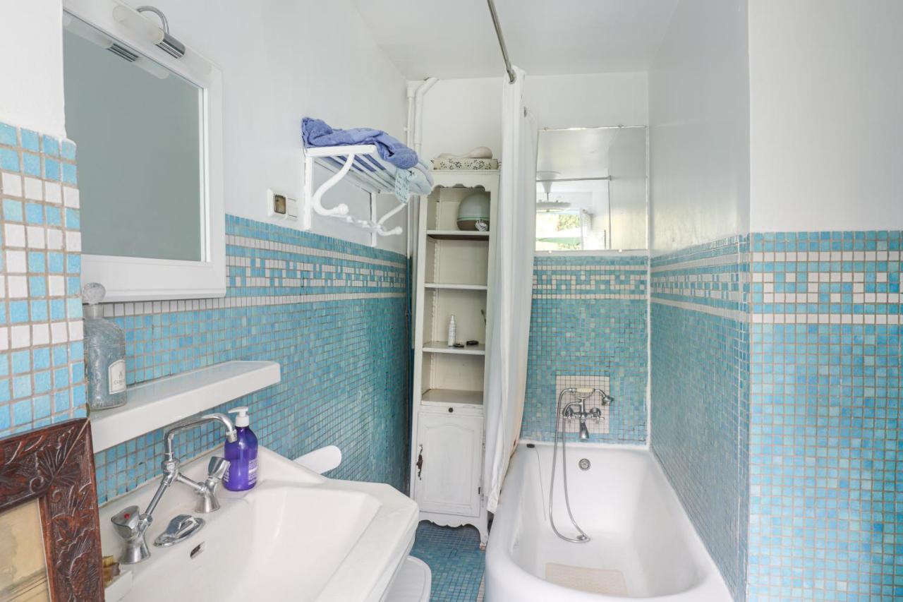 "Maison 1850 Paris 18" Chambre R Avec Terrasse Et Parking En Option Ngoại thất bức ảnh